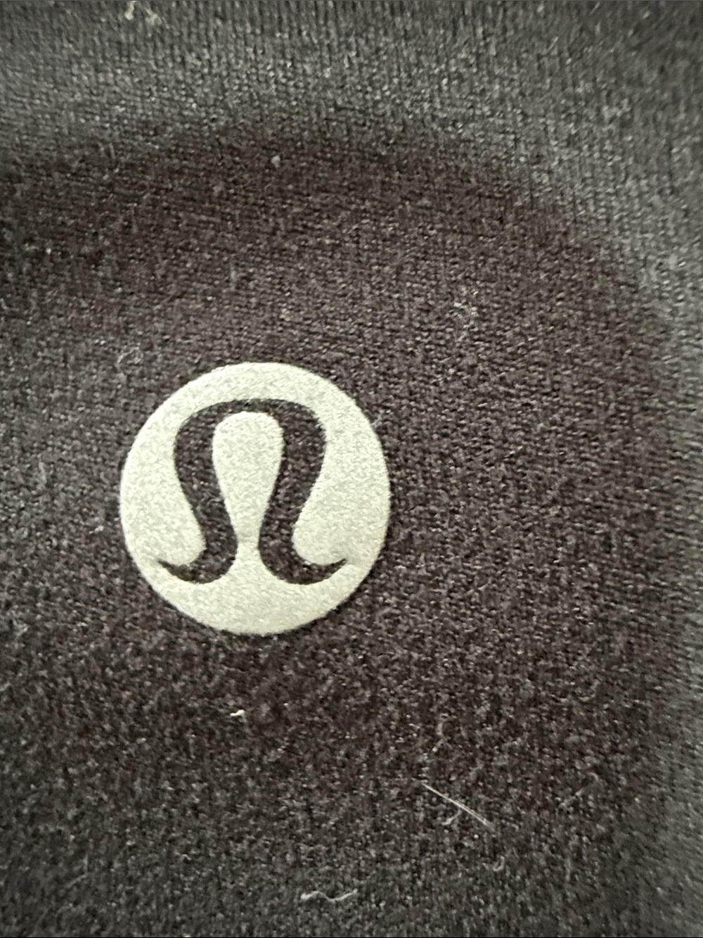 lululemon athletica Black Cropped Jogger Leggings - Picture 4 of 4
